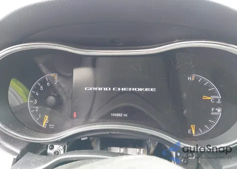 2020 Jeep Grand Cherokee Laredo E 4X2 из США, поврежденный, VIN 1C4RJEAG8LC245466